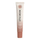 A tube of Little Urchin Lip Balm in the shade Brown Sugar, featuring a cream-to-rose gold gradient design with black text, set against a plain white background.