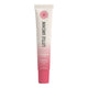 A tube of Little Urchin Lip Balm in Strawberry Sheer Tinted Pink, featuring a white-to-pink gradient tube with black text and a pink cap, set against a plain white background.