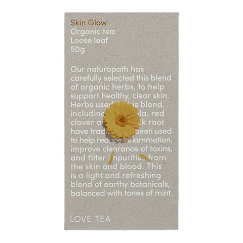Skin Glow Loose Leaf Tea