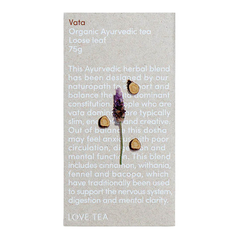 Vata Loose Leaf Tea