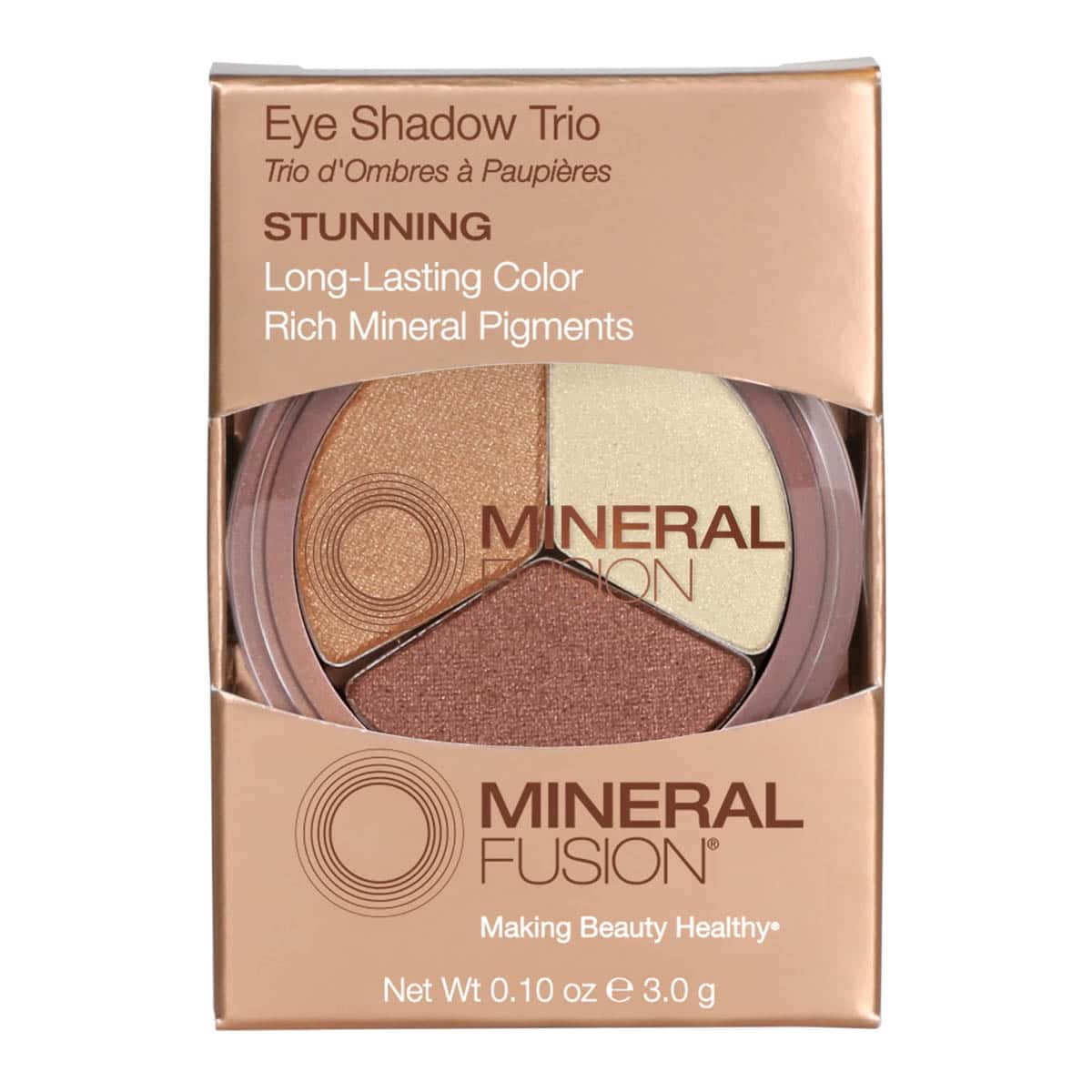 Eye Shadow Trio - Freebie – Nourished Life