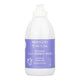 Bottle of MooGoo Baby & Child Natural 2-in-1 Bubbly Wash 1L on a white background