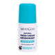 MooGoo natural fresh cream deodorant with lemon myrtle scent on a white background.