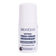 A white roll-on deodorant bottle for dogs by MooGoo, labeled 'Natural Fresh Cream Deodorant' and 'Fragrance-Free'.