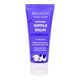 MooGoo Mini Moo Natural Nipple Balm in a purple squeeze tube with a white cap, shown on a plain white background.