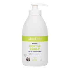MooGoo Cream Conditioner 1L main image 1
