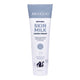 A tube of MooGoo Natural Skin Milk Udder Cream, featuring a white and light blue design with a cow illustration at the bottom, set against a plain white background.