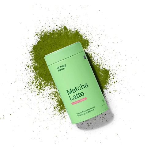 Matcha Latte - Strawberry Blend