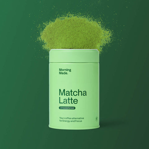 Matcha Latte - Unsweetened