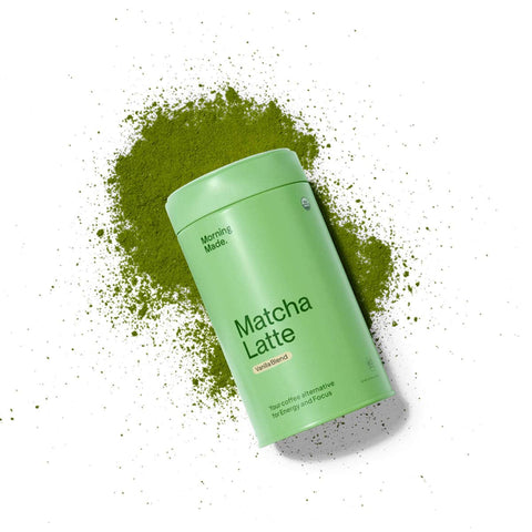 Matcha Latte - Vanilla Blend