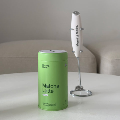 Modern Matcha Whisk
