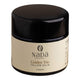 100ml Nada Organics Golden Trio Tallow Balm jar with black lid on a white background.