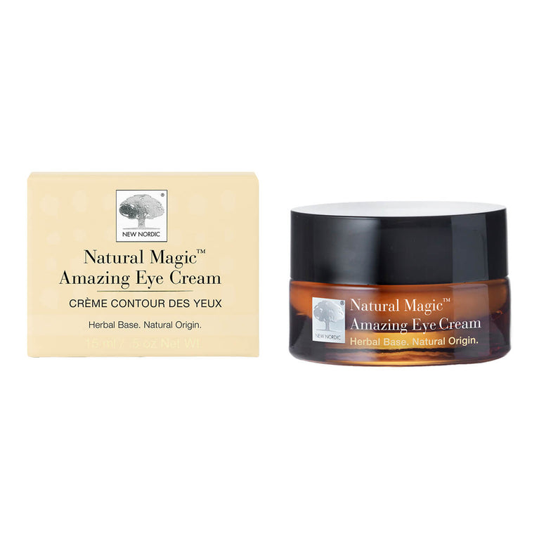 New Nordic Natural Magic Amazing Eye Cream | Nourished Life AU