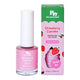 No Nasties Kids Scented Nail Polish Strawberry Cupcake. Box and nail polish on a white background.