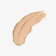 Porcelain Beige concealer swatch on a white background.
