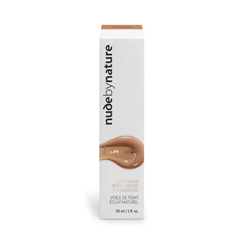 Luminous Sheer Liquid Foundation