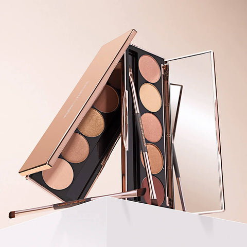 Natural Illusion Eye Palette