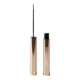 4ml tube of Nude by Nature Precision Brow Mascara - Blonde, on a white background. 