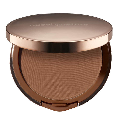 Nude By Nature Pressed Matte Mineral Bronzer 10g.