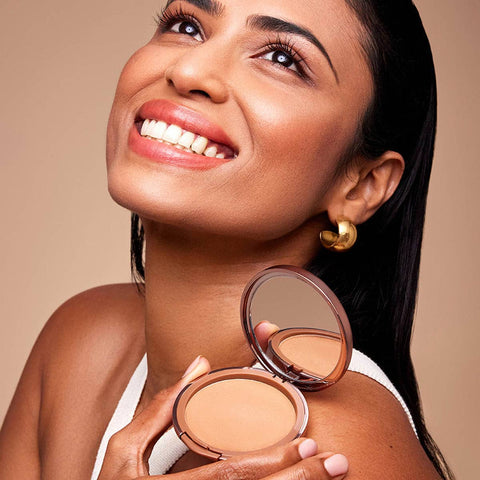 Pressed Mineral Cover