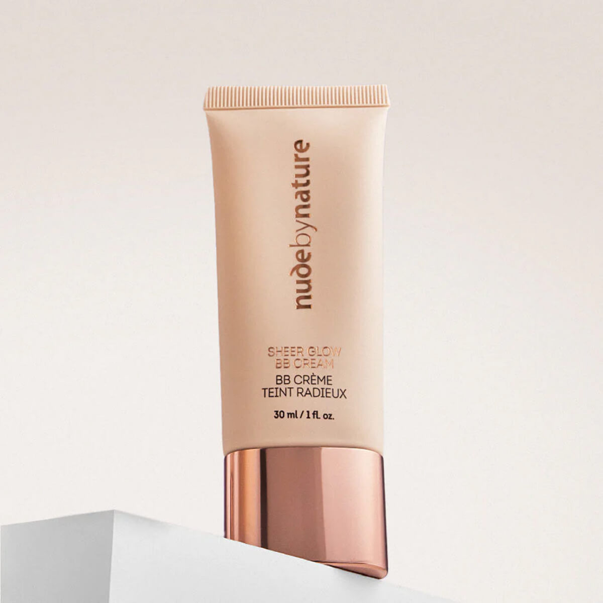 Nude By Nature Sheer Glow BB Cream | Nourished Life AU