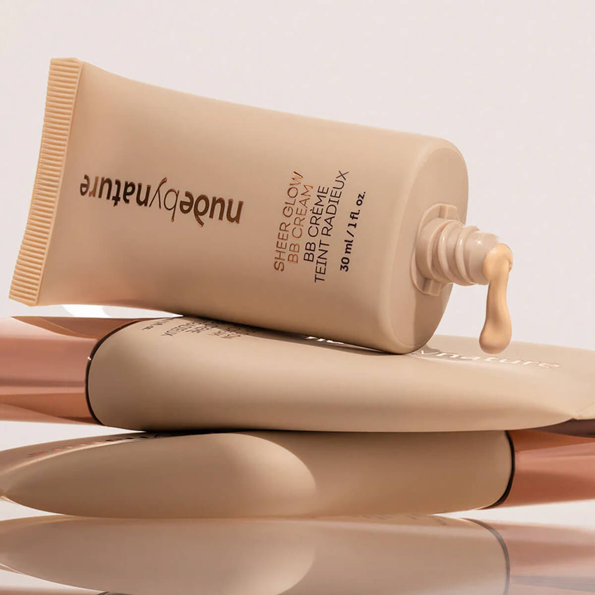 Nude By Nature Sheer Glow BB Cream | Nourished Life AU