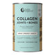450g container Nutra Organics Collagen Joints + Bones, unflavoured collagen, calcium, and vitamin D powder to support mobility and healthy bones.