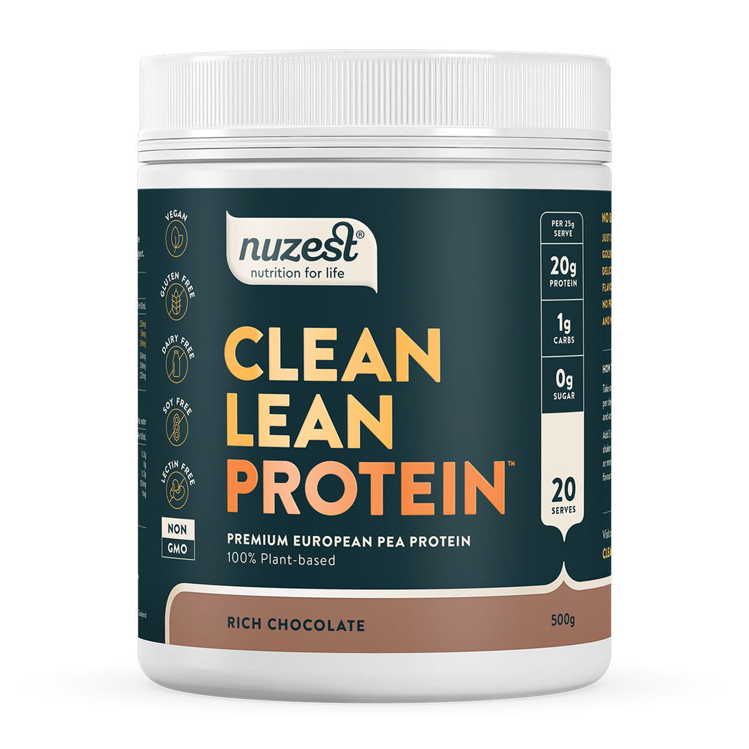 Clean Lean Clean Lean Protein - Rich Chocolate – Nourished Life