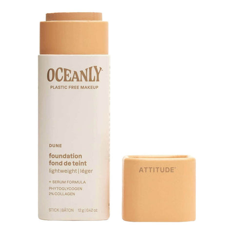 Light Coverage Foundation