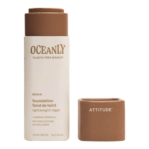 Light Coverage Foundation