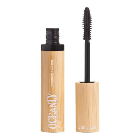 Mascara + Serum