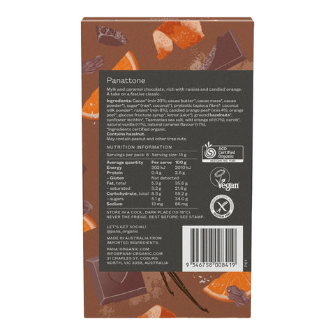 Panattone Chocolate