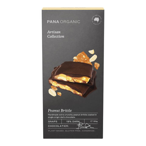 Peanut Brittle Snaps