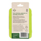 Back of a PATCH bandage kit packaging with product details on a white background. Includes a variety of bandages with 29 in total. 100% compostable.