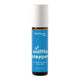 Plant Therapy Kids Sniffie Stopper pre-diluted essential oil roll-on blend in a 10ml bottle.