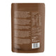 Back of 1kg pouch of Power Super Foods Cacao Powder showing ingredients, nutritional information and more.