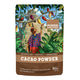 Power Super Foods 1kg pouch of Cacao Powder. Incredibly delicious, velvety rich cacao, fairly traded and sustainably sourced. 