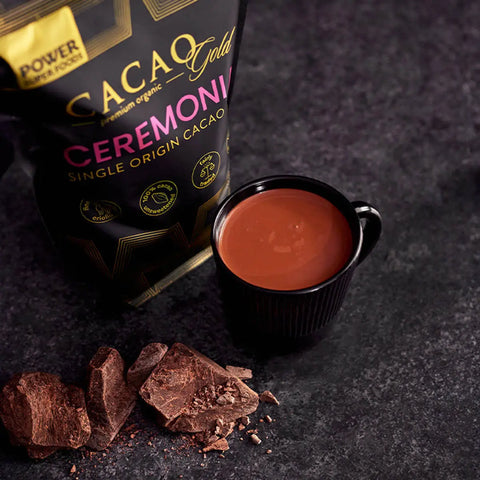 Ceremonial Single Origin Cacao Paste