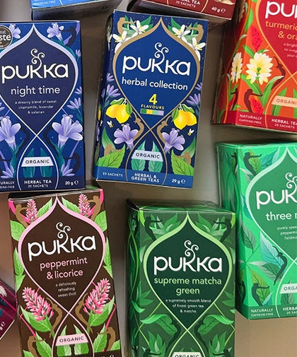 Pukka Herbs