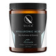 Qsilica Hyaluronic Acid 60 vegan capsules. For skin hydration & elasticity.