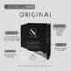 Qsilica Skin, Hair & Nails supplement packaging with product benefits listed.