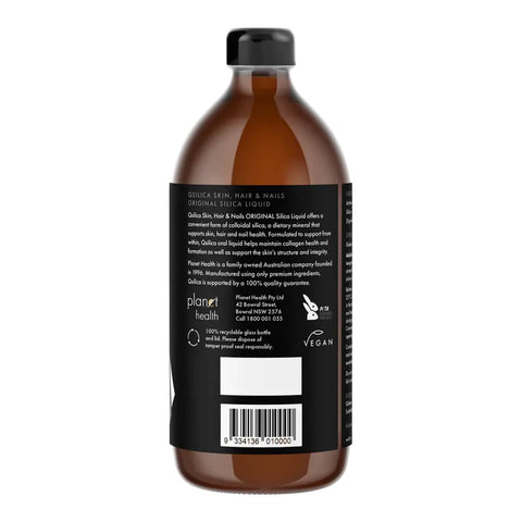 Brown bottle with black label on a white background,