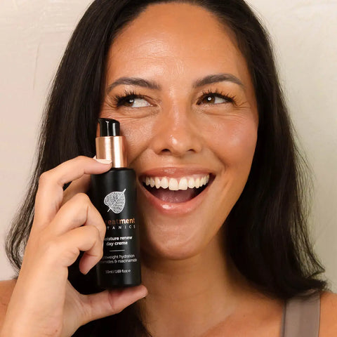 Moisture Renew Day Crème