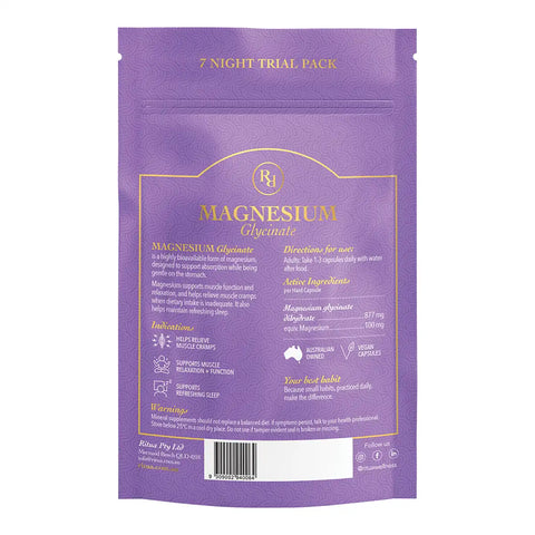 Magnesium Glycinate