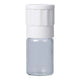 Salt of the Earth Ceramic Sea Salt Grinder, a spice grinder out of a fine porcelain material that is non-corrosive. Metal and nylon free grinding mechanism. Easy to clean with a removable and refillable glass jar.