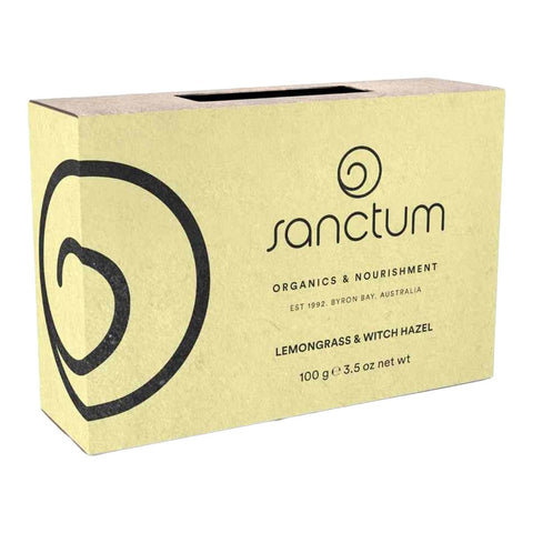 Lemongrass & Witch Hazel Soap