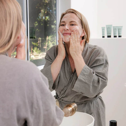 Purifying Foam Cleanser