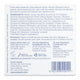 Back of a Miracle Manuka packaging packaging with ingredients list, directions, and contact information.