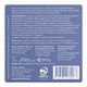 Back label of miracle manuka skin balm showing ingredients & directions.