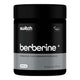 Black container of Switch Nutrition Berberine+ 90 veg capsules. 